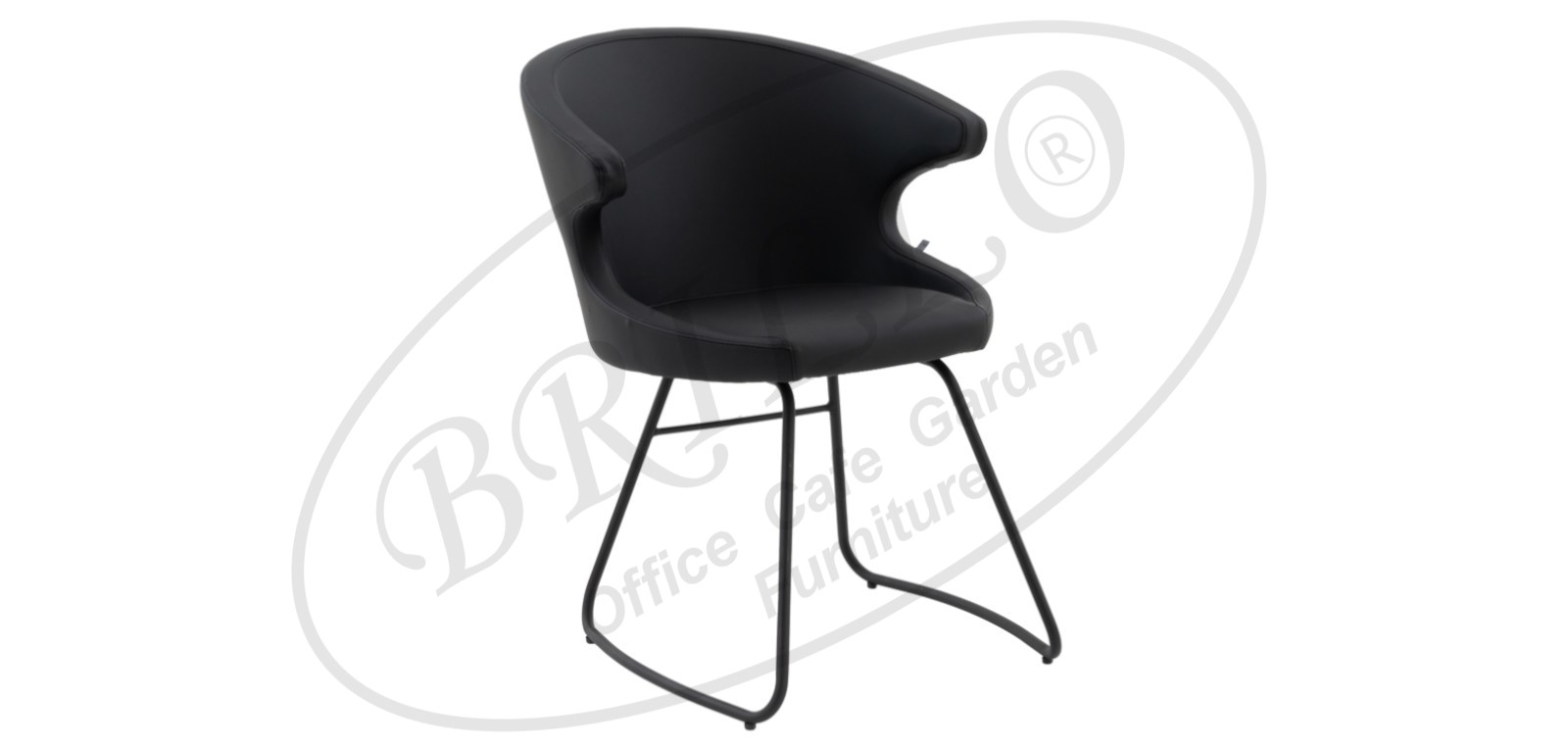 Koket Sandalye [Petek Boyalı] - Ofis mobilyası - Ofis mobilyaları